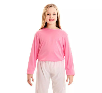 Camiseta Rosa para niños