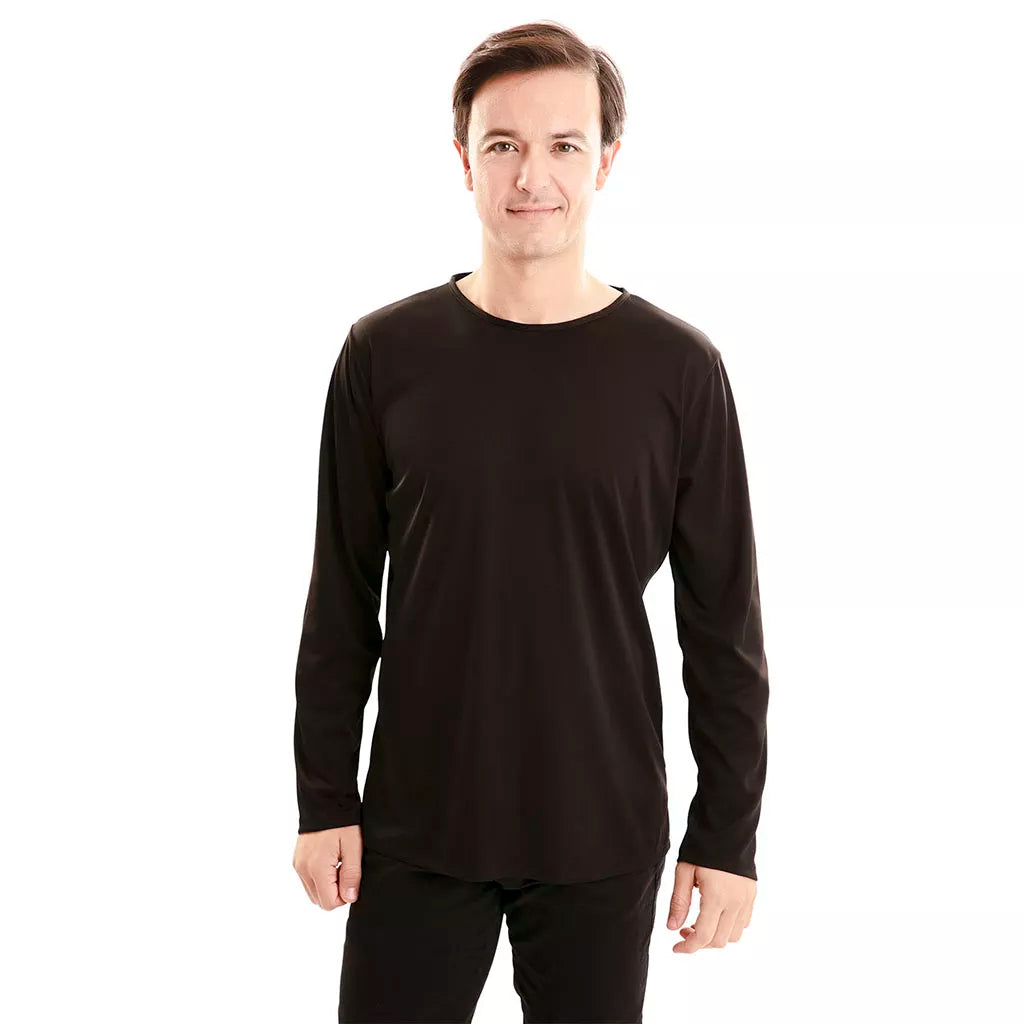 Camiseta talla única M-L hombre en varios colores