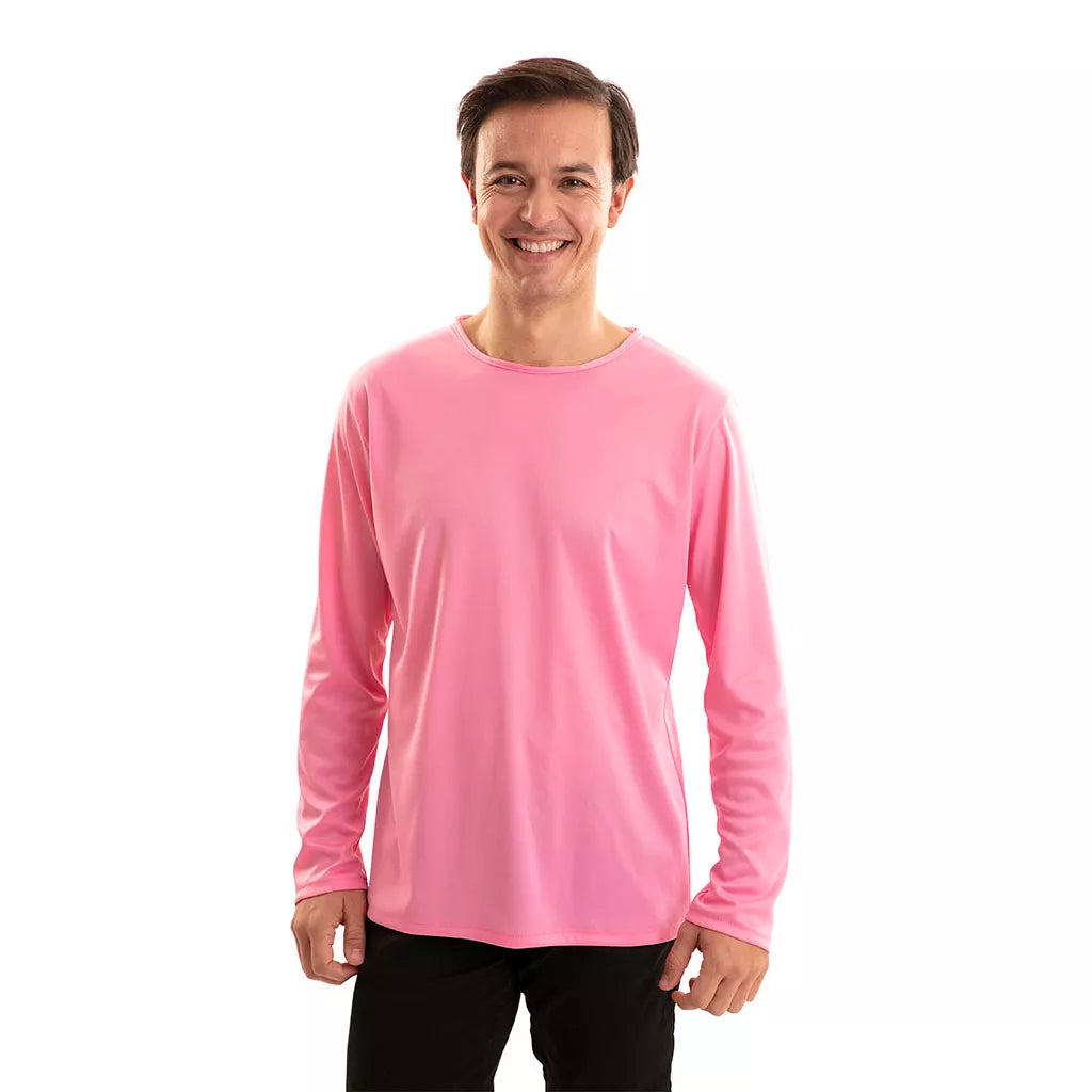 Camiseta talla única M-L hombre en varios colores