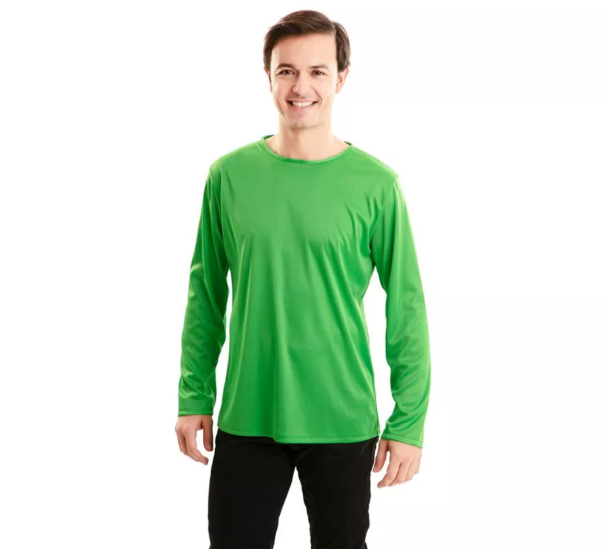 Camiseta talla única M-L hombre en varios colores