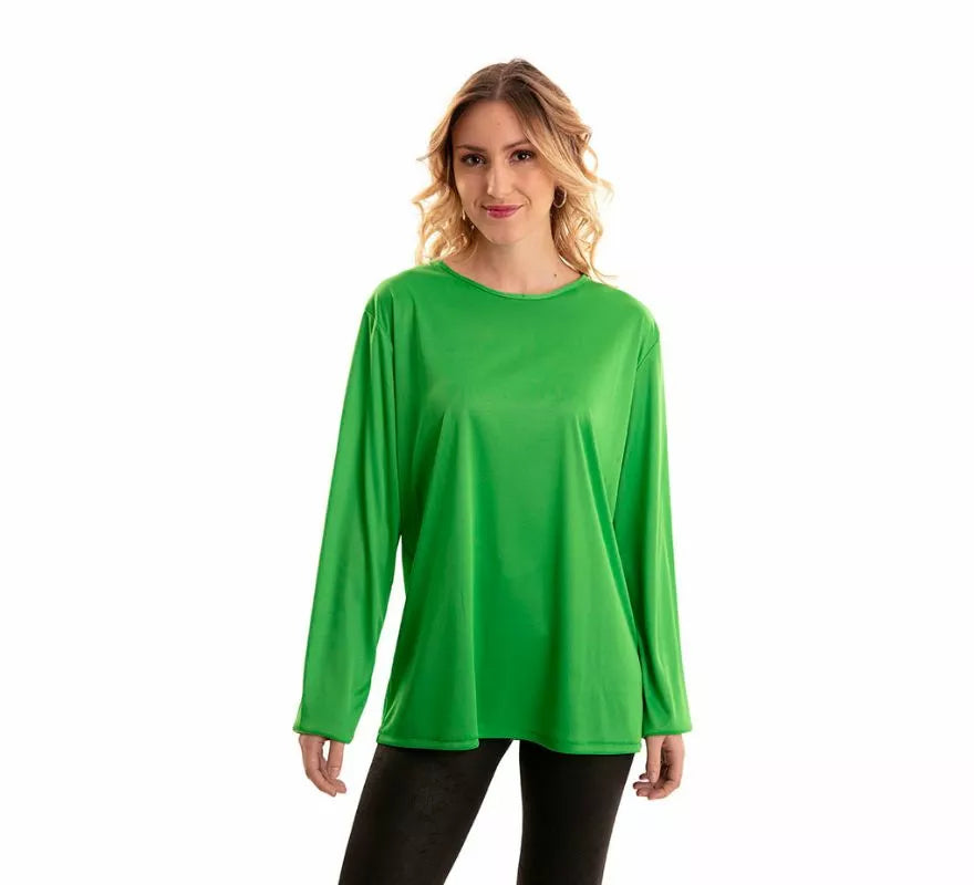 Translation missing: en.Camiseta talla única mujer en varios colores