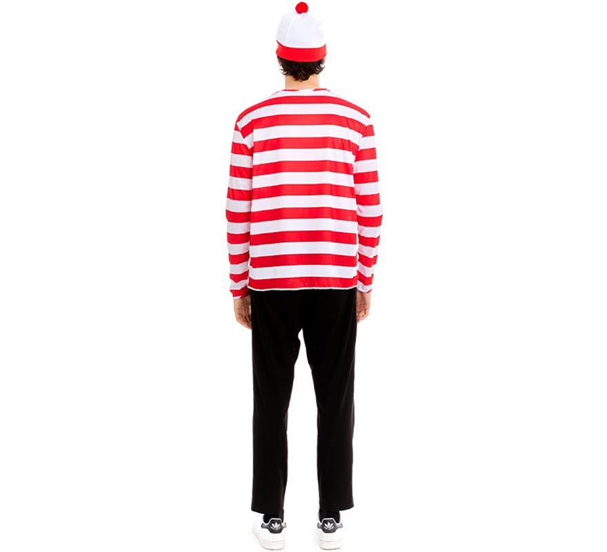 Translation missing: en.Camiseta Wally para adulto