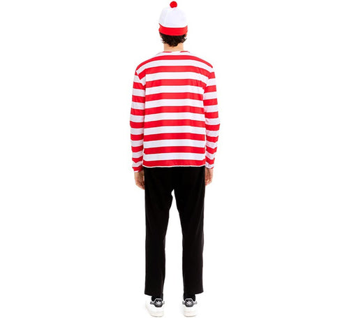 Camiseta Wally para adulto