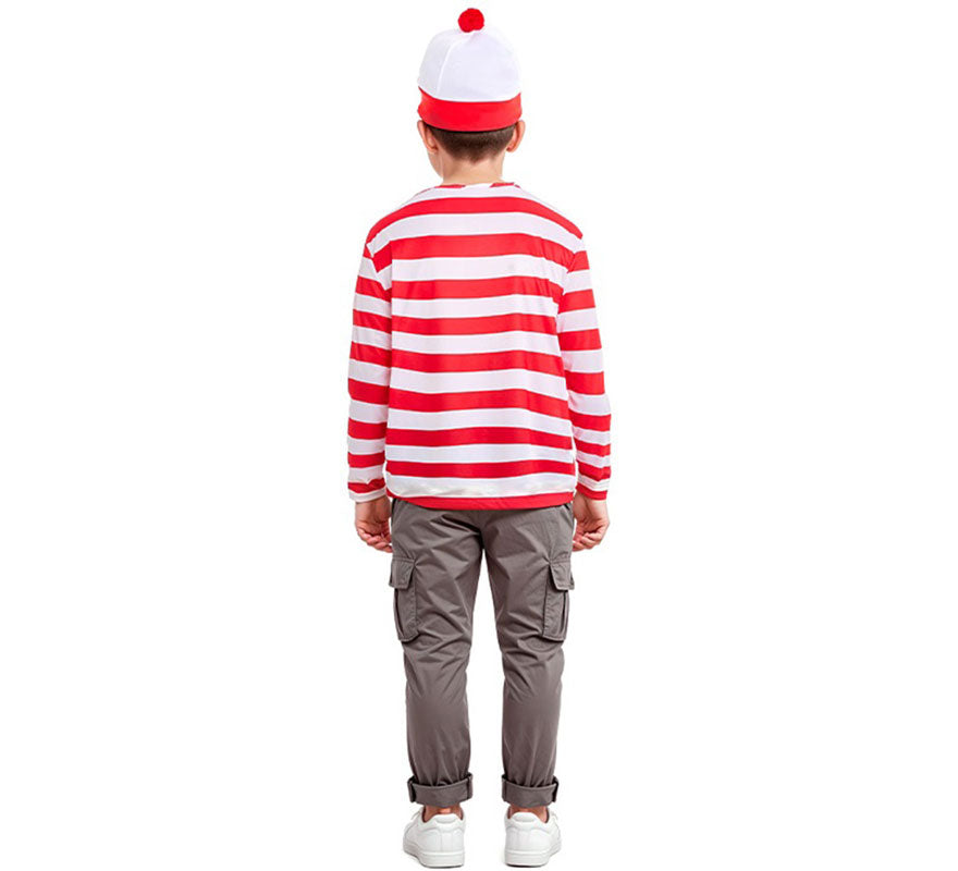 Translation missing: en.Camiseta Wally para niños
