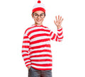 Camiseta Wally para niños