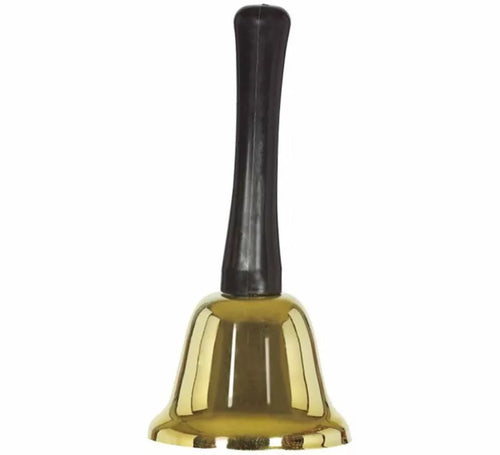 Campana de Papa Noel de 12,5 cm