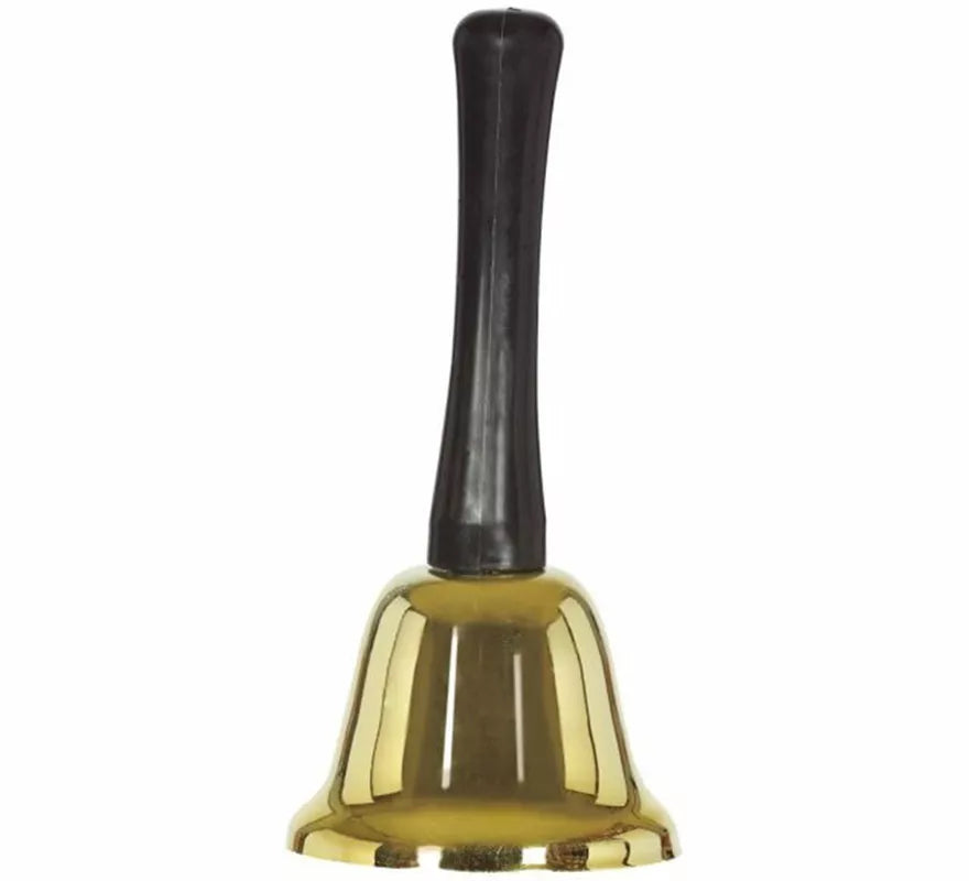 Translation missing: en.Campana de Papa Noel de 12,5 cm