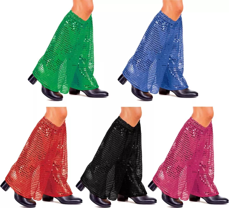 Translation missing: en.Campanas Disco con Lentejuelas en varios colores