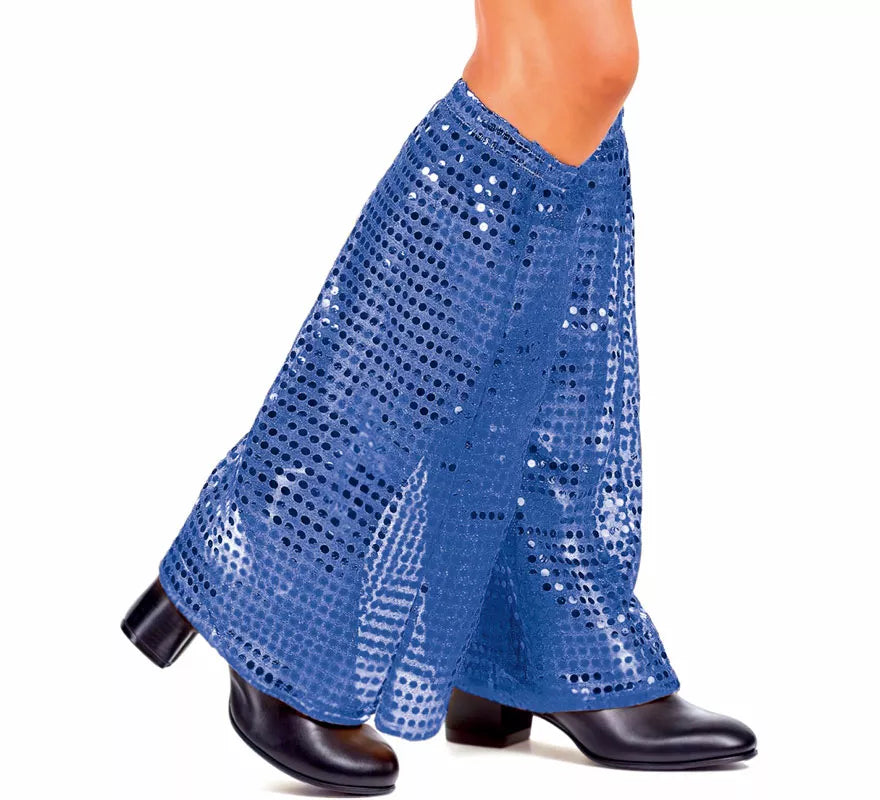 Campanas Disco con Lentejuelas en varios colores