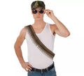 Canana Militar de 137 cm