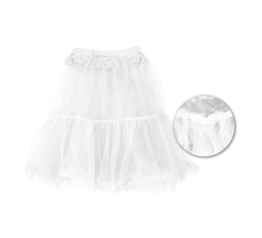 Translation missing: en.Cancán de 64 cm con Goma Extensible en varios colores