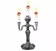 3 Candle Candelabra with 40 cm Light