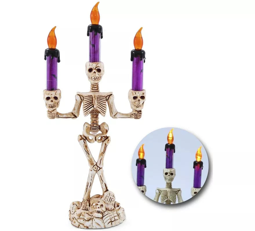 Translation missing: en.Candelabro Esqueleto