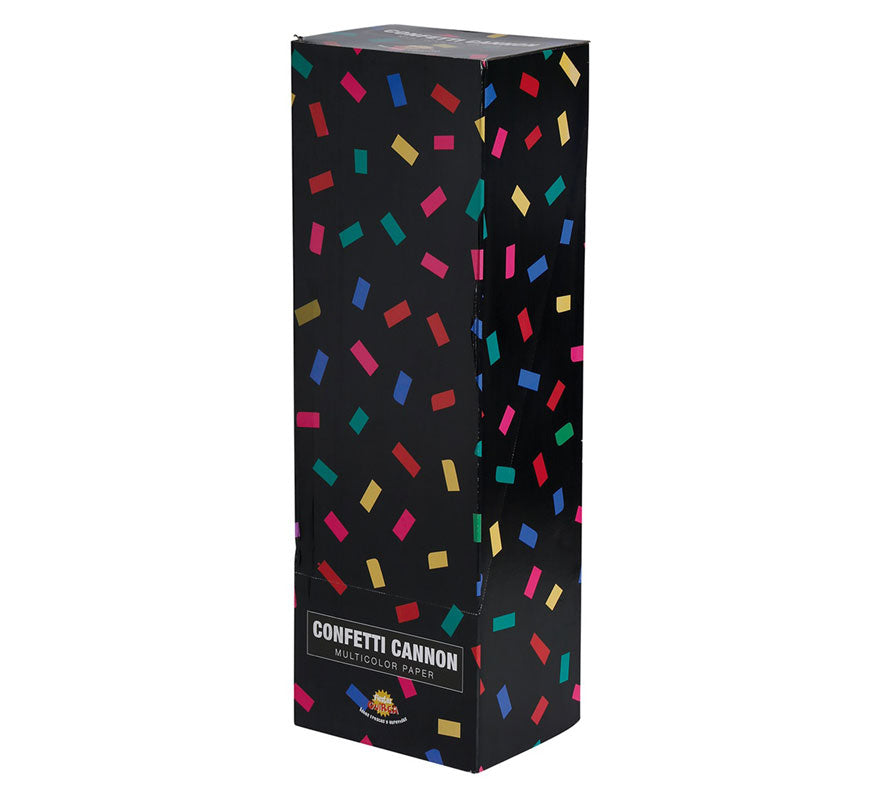 Translation missing: en.Cañón Confetti Kabuki Multicolor de Papel de 60 cm
