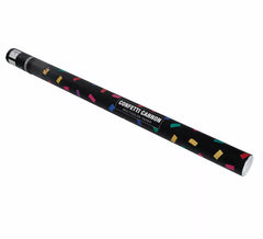 80 cm Multicolor Paper Kabuki Confetti Cannon