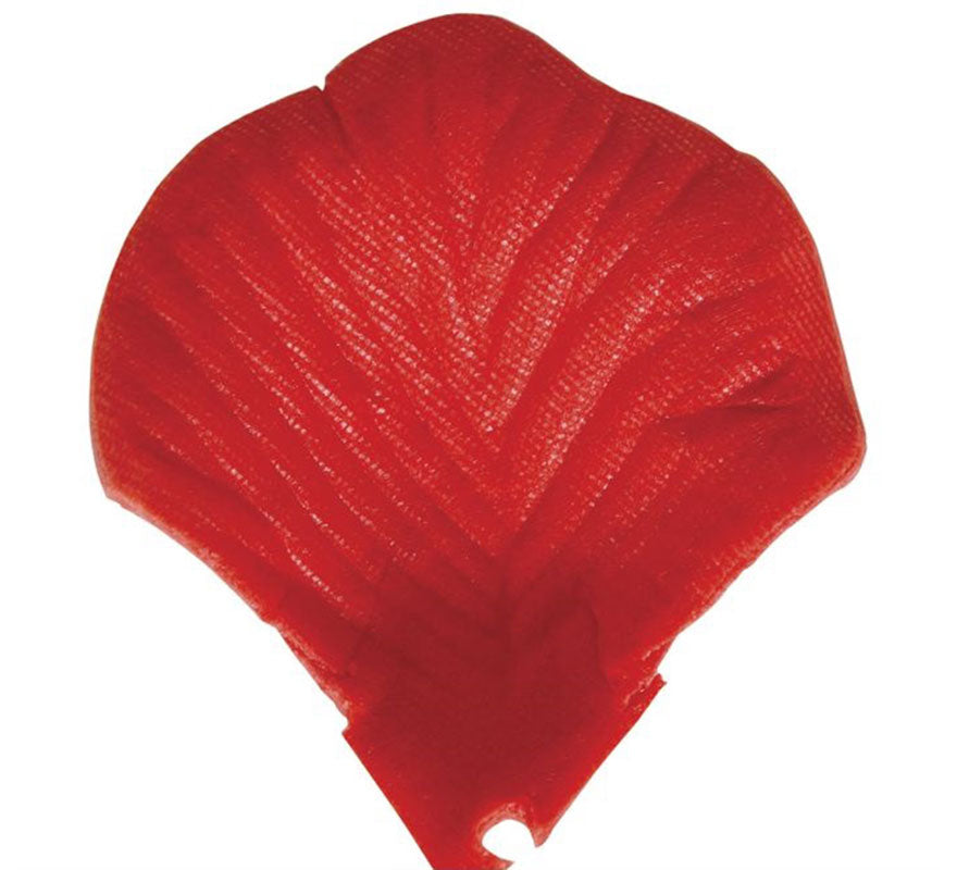 Cañón Kabuki o tubo de Pétalos de rosa rojos de 50 cm para Bodas