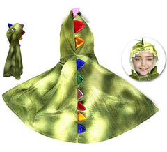 Children's Green Dragon Cape