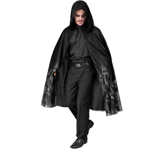120cm Ghost Cape for Adults