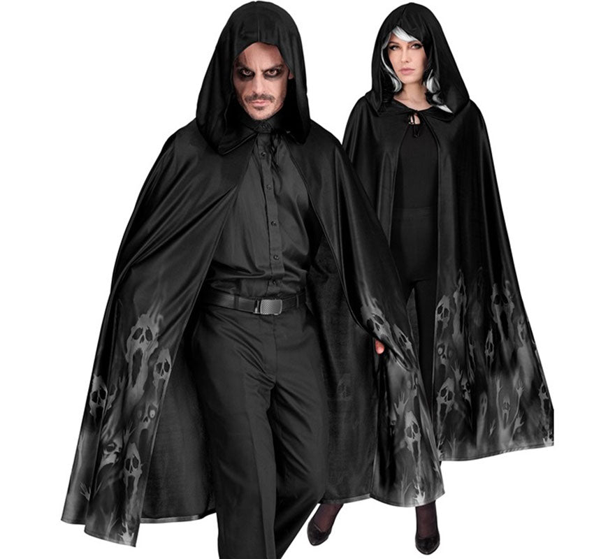 Capa de Fantasmas de 120 cm para adultos