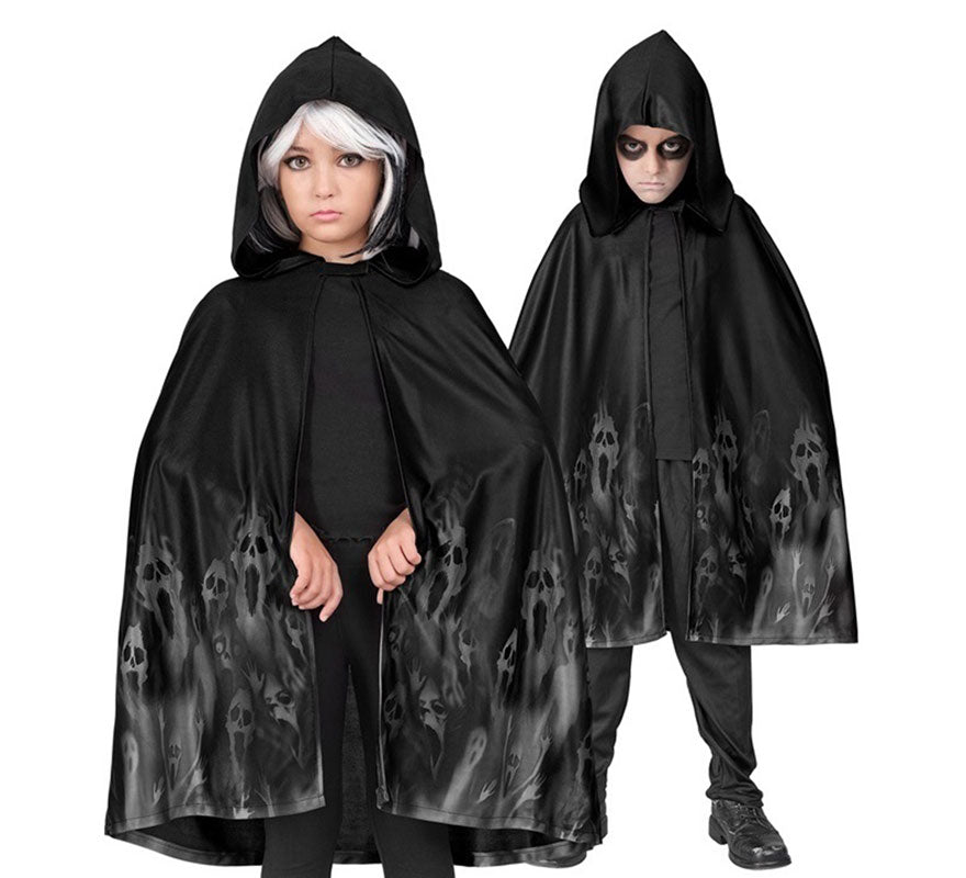 Translation missing: en.Capa de Fantasmas de 75 cm para niños