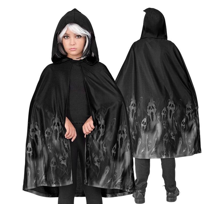 Translation missing: en.Capa de Fantasmas de 75 cm para niños