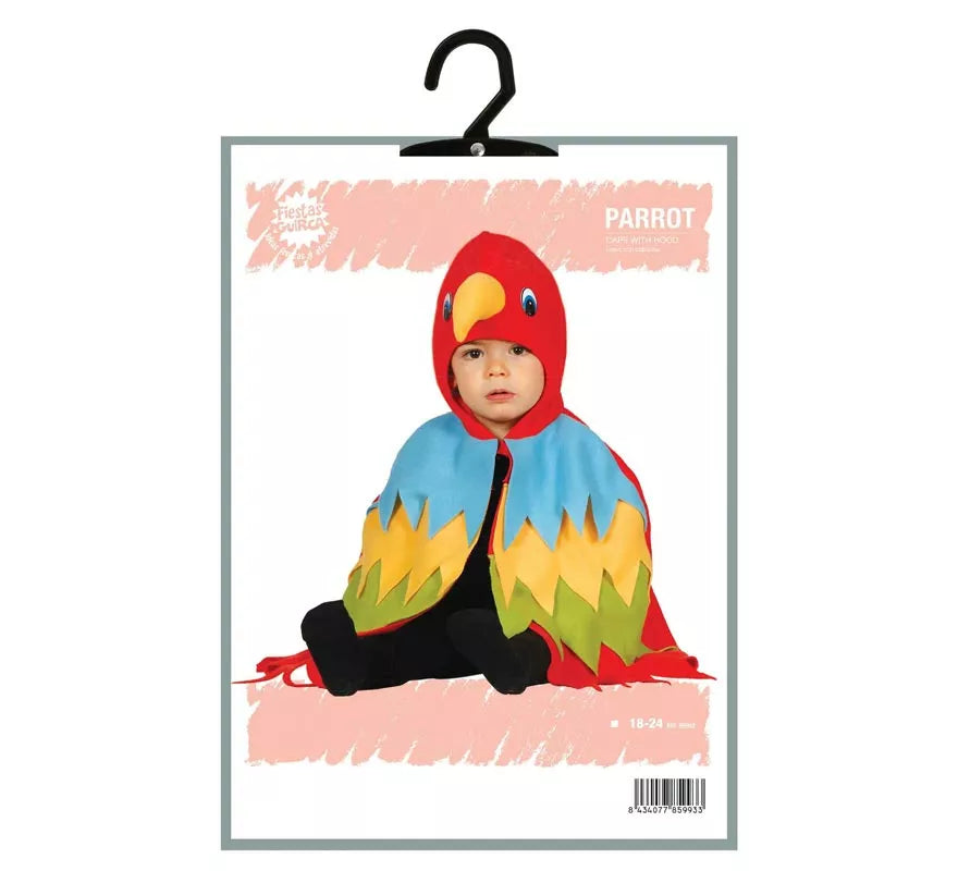 Translation missing: en.Capa de loro para bebé