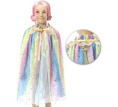 Pastel Princess Cape