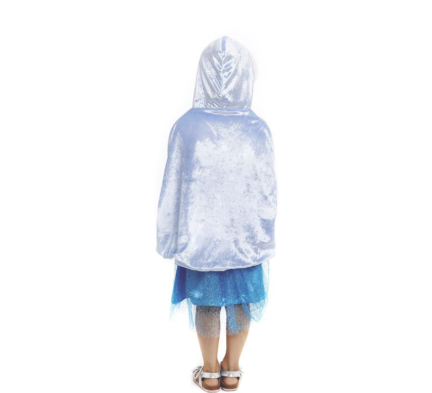 Translation missing: en.Capa de Princesa con capucha infantil
