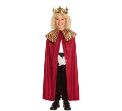 Children's Cape of King Gaspar