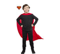 Capa de Superman Deluxe para niños
