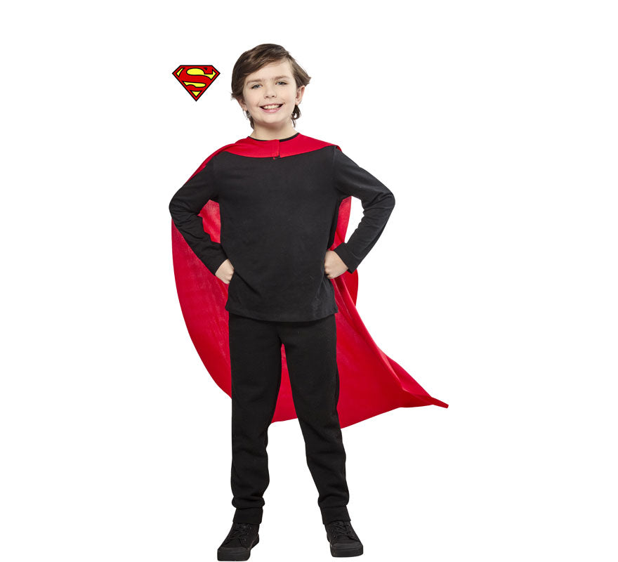 Translation missing: en.Capa de Superman Deluxe para niños
