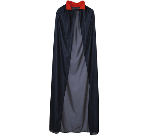 Capa de Vampiro de 110 cm para Halloween