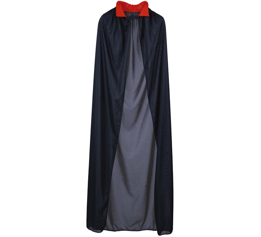 Capa de Vampiro de 110 cm para Halloween