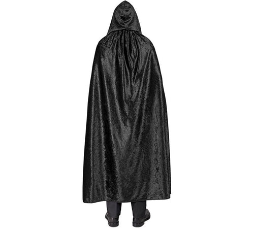 Capa de Vampiro de Terciopelo de 140 cm