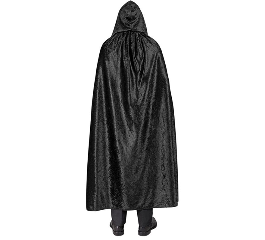 Capa de Vampiro de Terciopelo de 140 cm