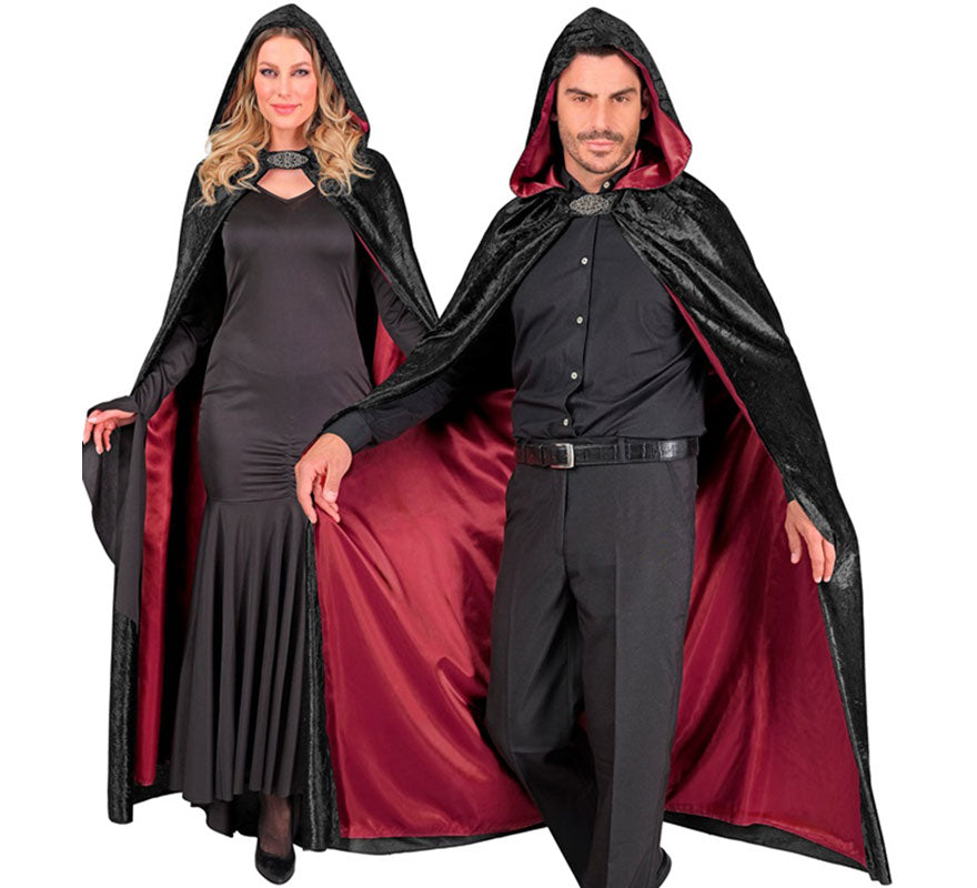 Translation missing: en.Capa de Vampiro de Terciopelo de 140 cm