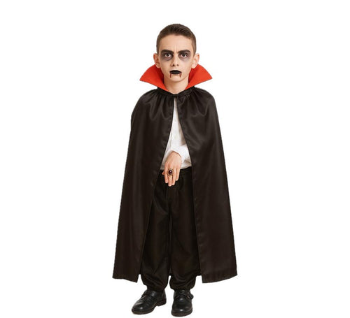 Capa de Vampiro Infantil