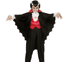 Vampire Cape for Kids