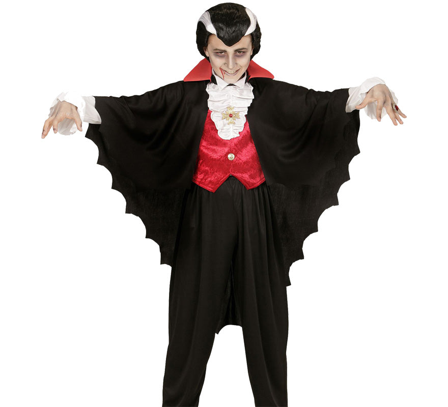 Translation missing: en.Capa de Vampiro para niños