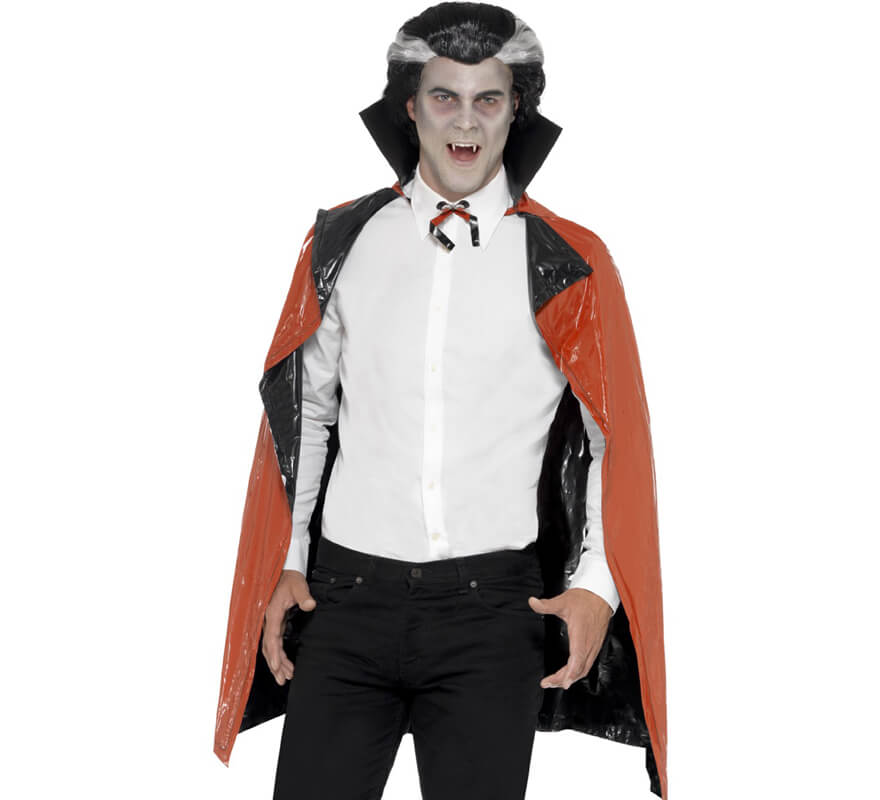 Translation missing: en.Capa de Vampiro Reversible de PVC 114cm
