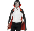 Capa de Vampiro Reversible de PVC 114cm
