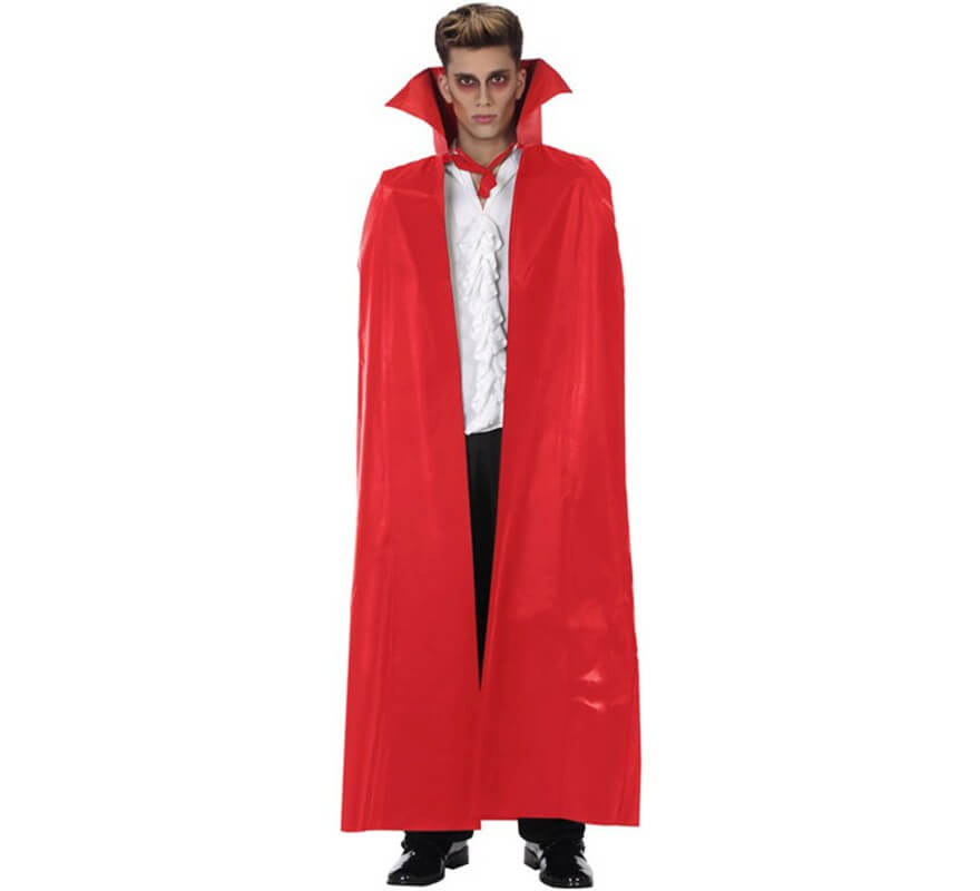 Translation missing: en.Capa de Vampiro Roja para adultos de 140 cm