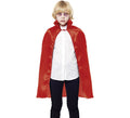 Capa Demonio 90 cm Infantil