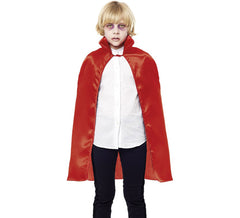 Demon Cape 90 cm Children