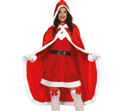 Adult Santa Claus Cape