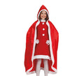 Capa Mamá Noel Infantil
