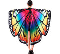 Capa Mariposa para adulto