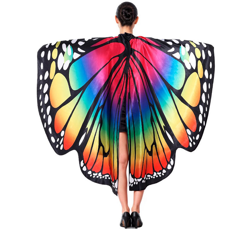 Translation missing: en.Capa Mariposa para adulto