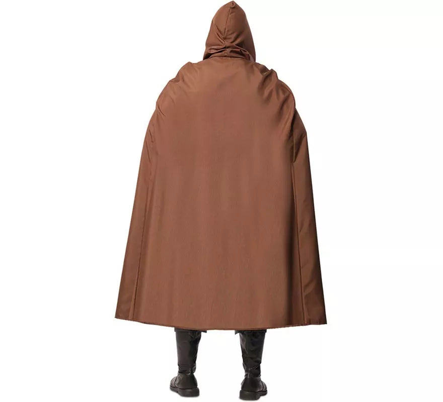 Capa Medieval o de Maestro Galáctico para adultos