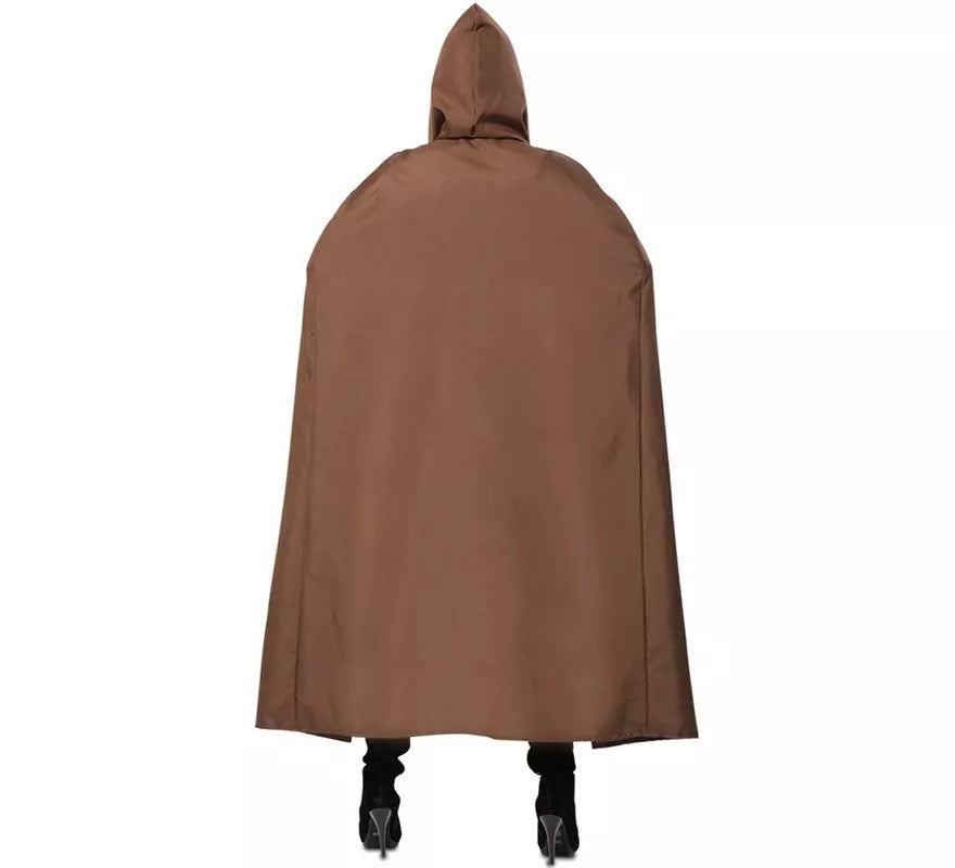 Capa Medieval o de Maestro Galáctico para adultos